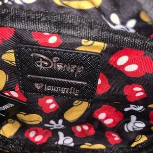 Loungefly Bags - Disney | Loungefly Mickey Mouse Fanny Pack Loungefly Bags - Disney | Loungefly Mickey Mouse Fanny Pack